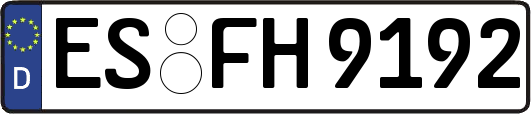 ES-FH9192