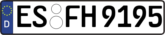 ES-FH9195