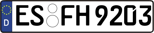ES-FH9203