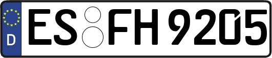 ES-FH9205