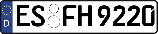ES-FH9220