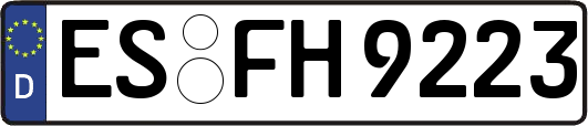 ES-FH9223