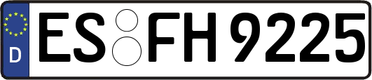 ES-FH9225