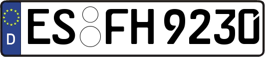 ES-FH9230