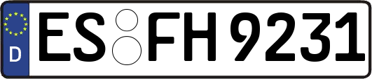 ES-FH9231