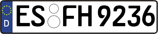 ES-FH9236