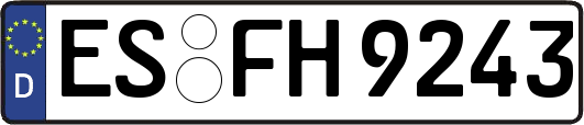 ES-FH9243