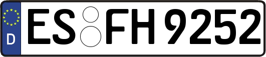 ES-FH9252