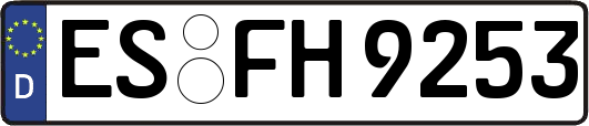 ES-FH9253