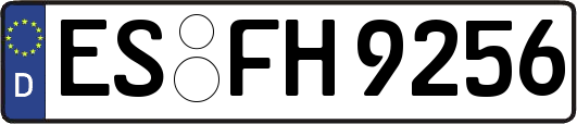 ES-FH9256
