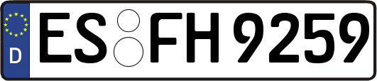 ES-FH9259