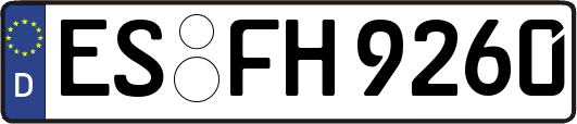 ES-FH9260