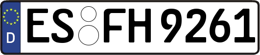 ES-FH9261
