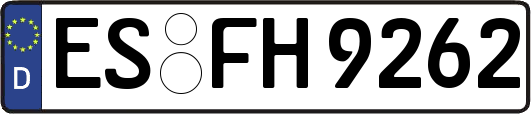 ES-FH9262