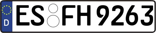ES-FH9263