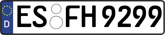 ES-FH9299