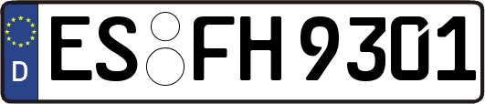 ES-FH9301