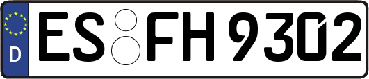 ES-FH9302