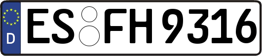 ES-FH9316