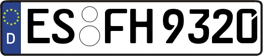 ES-FH9320
