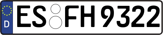 ES-FH9322
