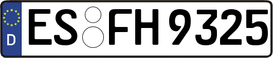 ES-FH9325