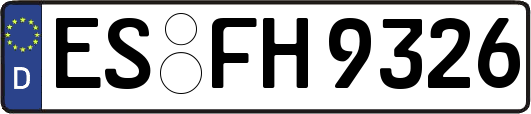 ES-FH9326