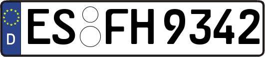 ES-FH9342