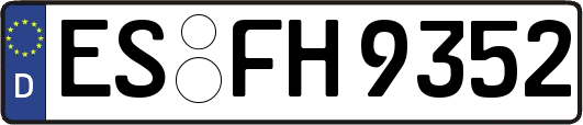 ES-FH9352