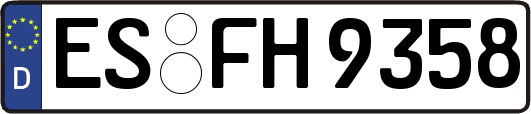 ES-FH9358