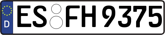 ES-FH9375
