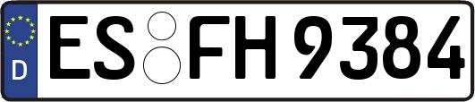 ES-FH9384