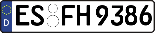 ES-FH9386
