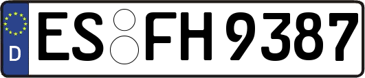 ES-FH9387