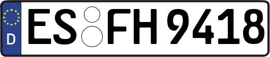 ES-FH9418