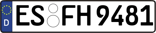ES-FH9481