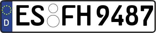 ES-FH9487