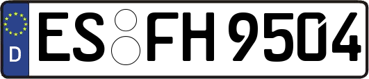 ES-FH9504