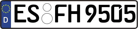 ES-FH9505