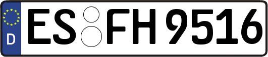 ES-FH9516