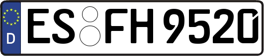 ES-FH9520