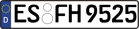 ES-FH9525