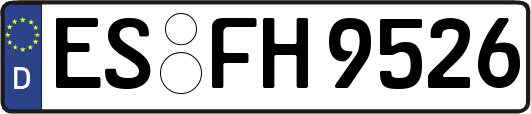 ES-FH9526