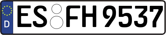 ES-FH9537