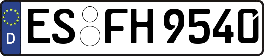 ES-FH9540