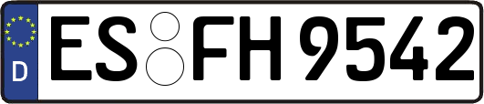 ES-FH9542