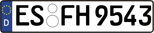 ES-FH9543