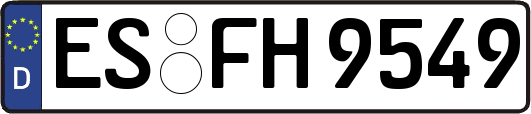 ES-FH9549