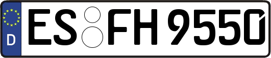 ES-FH9550