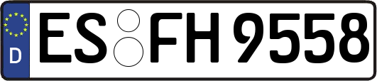 ES-FH9558